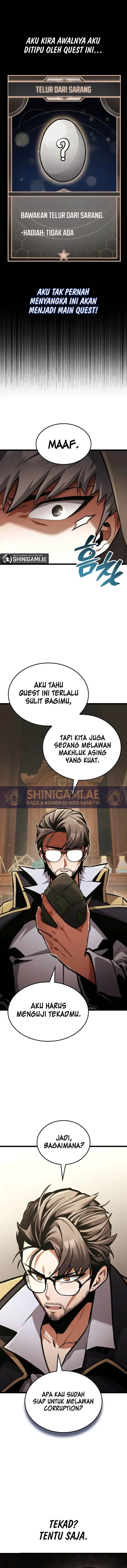 Emperor of Solo Play Chap 13 - Next Chap 14