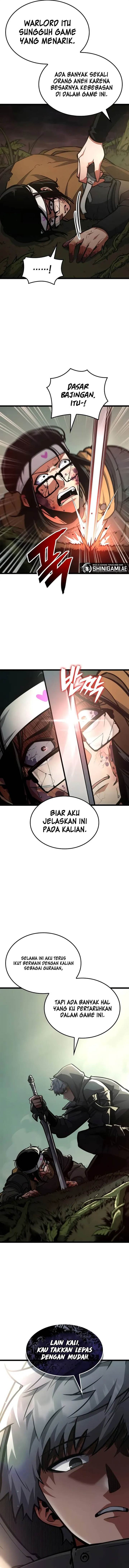 Emperor of Solo Play Chap 13 - Next Chap 14