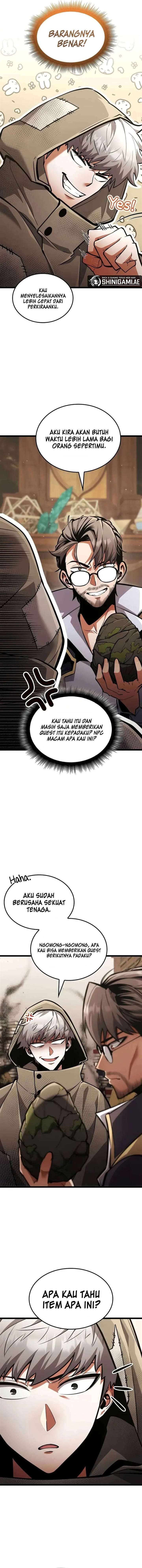 Emperor of Solo Play Chap 13 - Next Chap 14