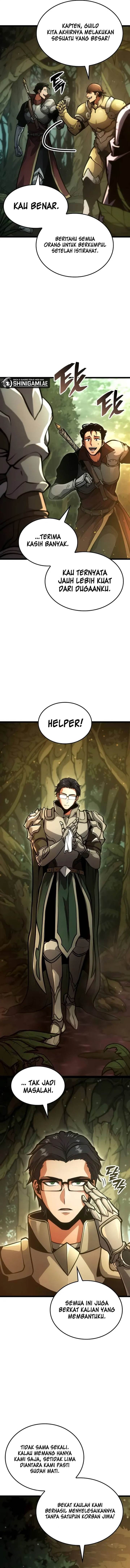 Emperor of Solo Play Chap 13 - Next Chap 14