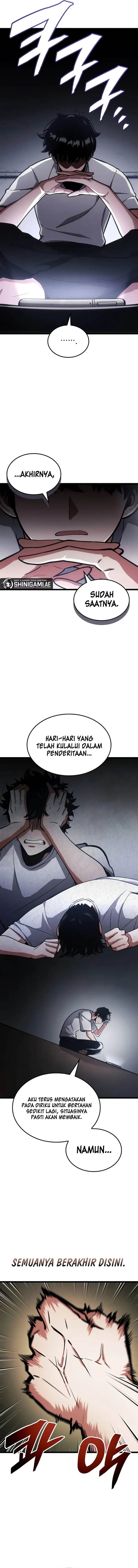Emperor of Solo Play Chap 13 - Next Chap 14
