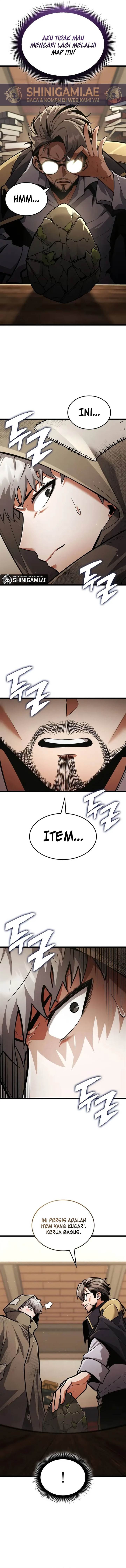 Emperor of Solo Play Chap 13 - Next Chap 14