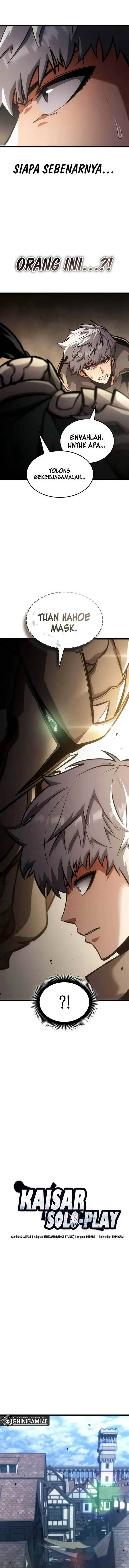 Emperor of Solo Play Chap 10 - Next Chap 11