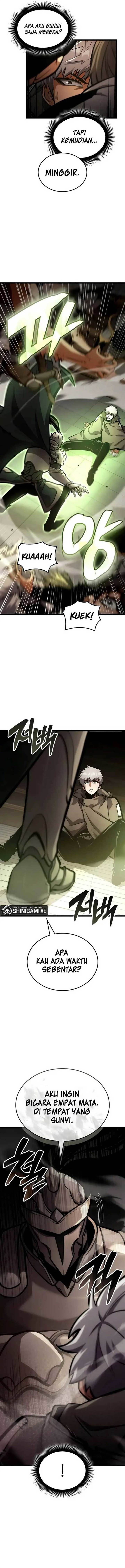Emperor of Solo Play Chap 10 - Next Chap 11
