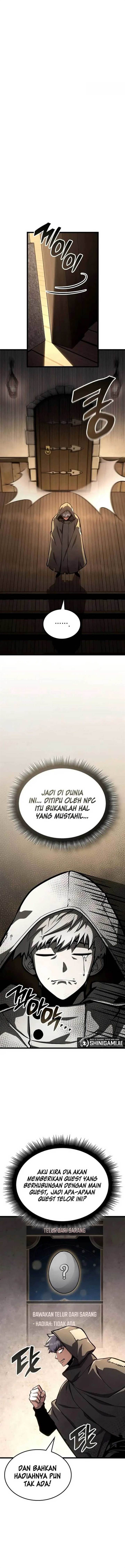 Emperor of Solo Play Chap 10 - Next Chap 11