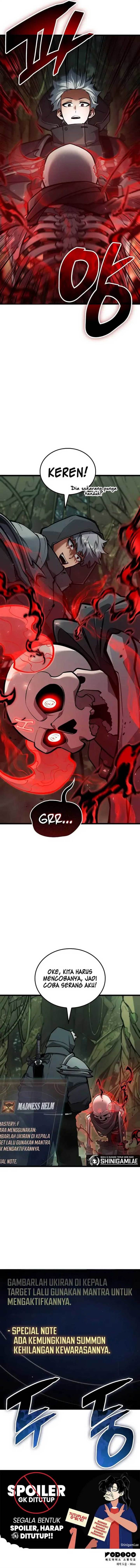 Emperor of Solo Play Chap 10 - Next Chap 11