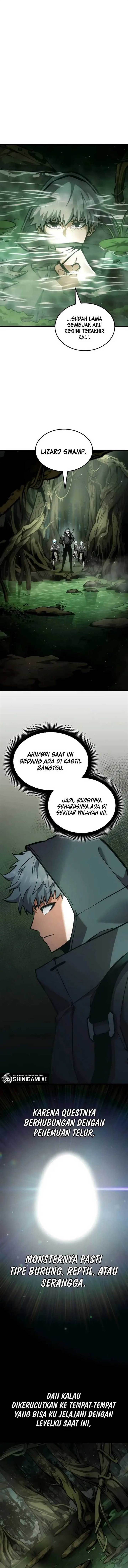 Emperor of Solo Play Chap 10 - Next Chap 11