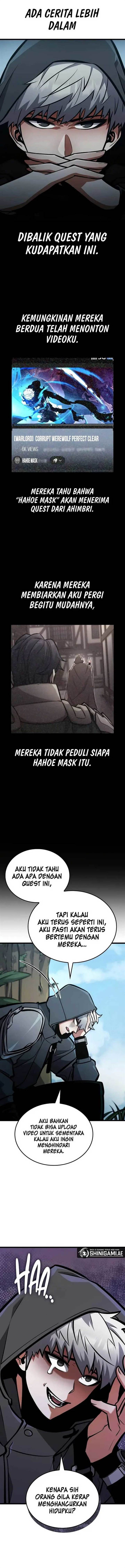 Emperor of Solo Play Chap 10 - Next Chap 11