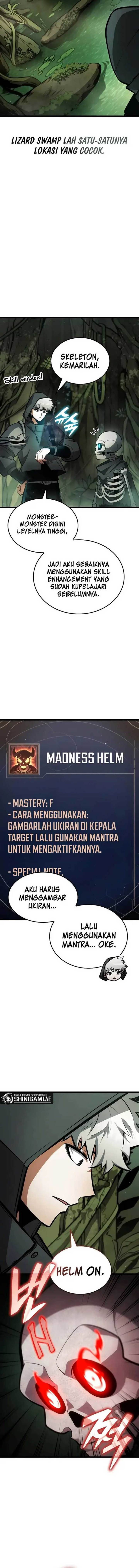 Emperor of Solo Play Chap 10 - Next Chap 11