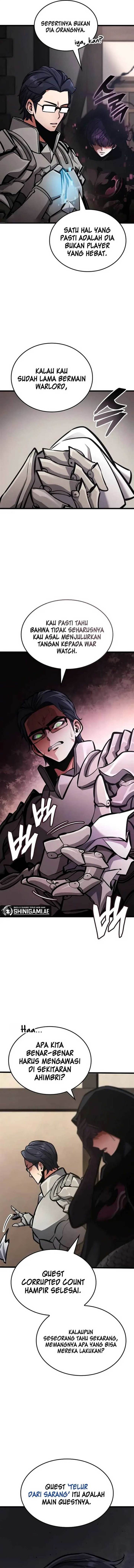 Emperor of Solo Play Chap 10 - Next Chap 11