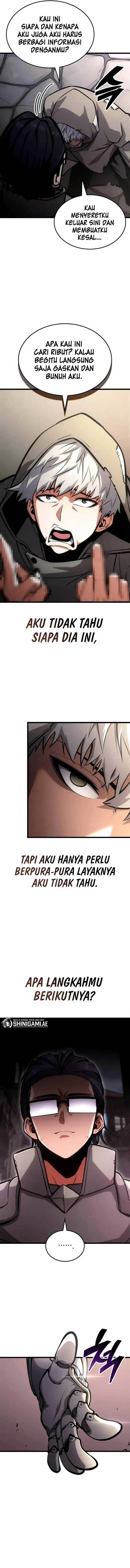 Emperor of Solo Play Chap 10 - Next Chap 11