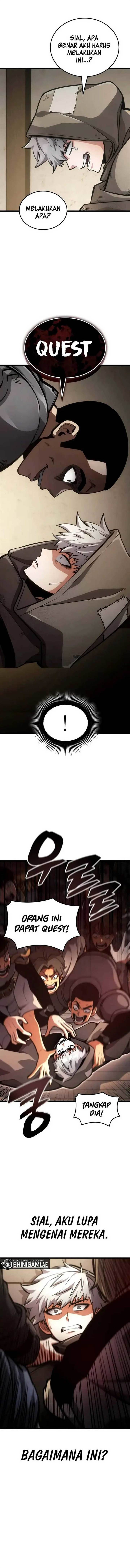 Emperor of Solo Play Chap 10 - Next Chap 11