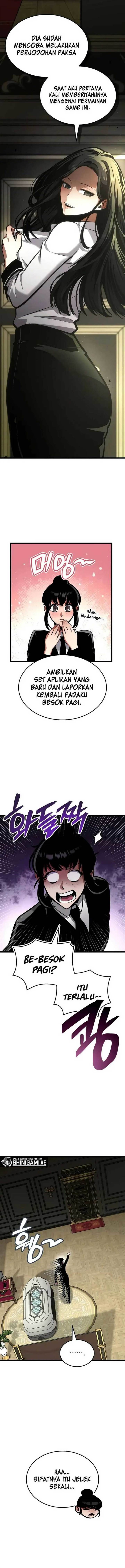 Emperor of Solo Play Chap 10 - Next Chap 11