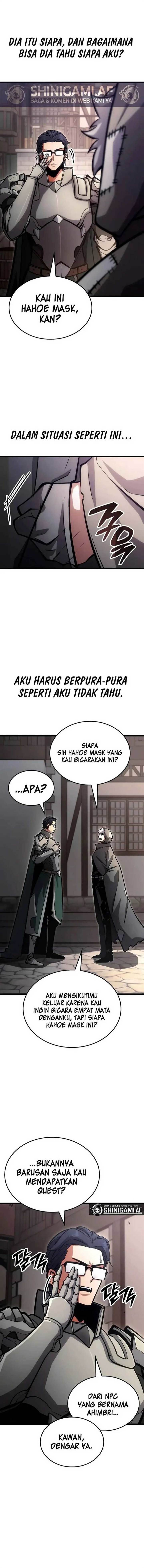 Emperor of Solo Play Chap 10 - Next Chap 11