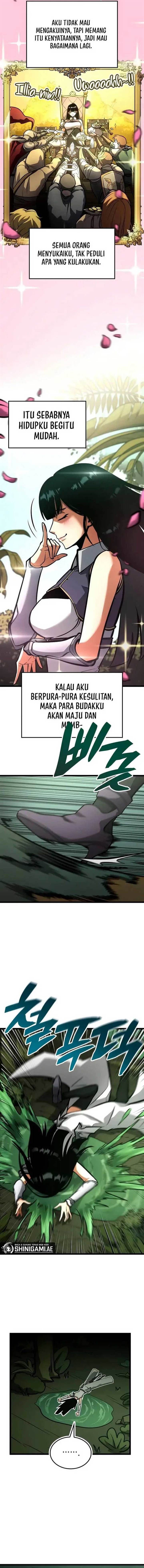 Emperor of Solo Play Chap 11 - Next Chap 12