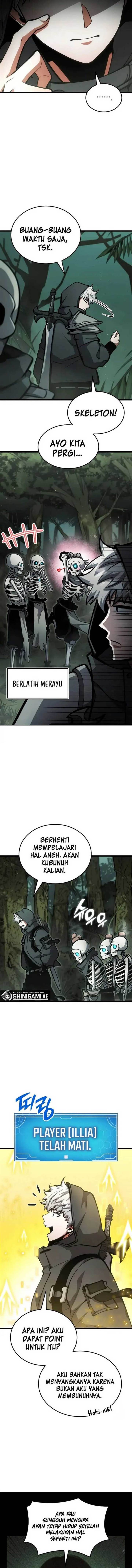 Emperor of Solo Play Chap 11 - Next Chap 12