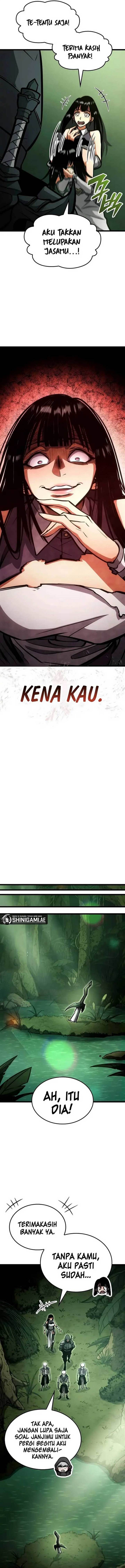 Emperor of Solo Play Chap 11 - Next Chap 12