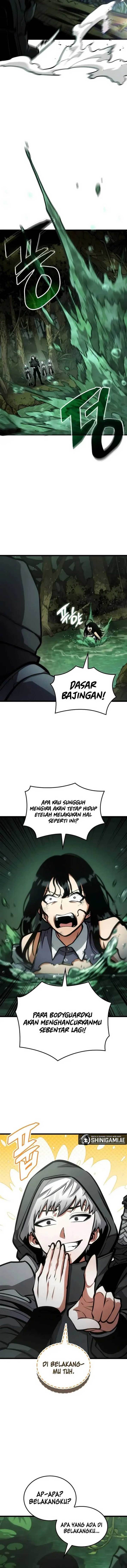 Emperor of Solo Play Chap 11 - Next Chap 12