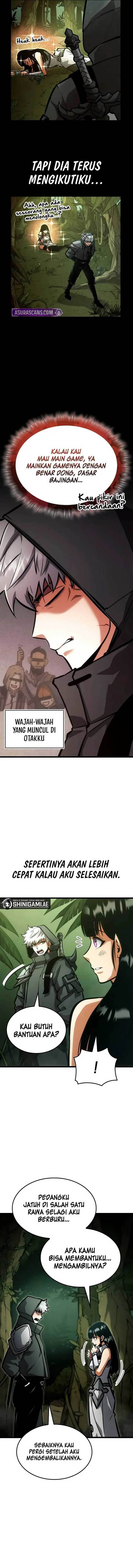 Emperor of Solo Play Chap 11 - Next Chap 12