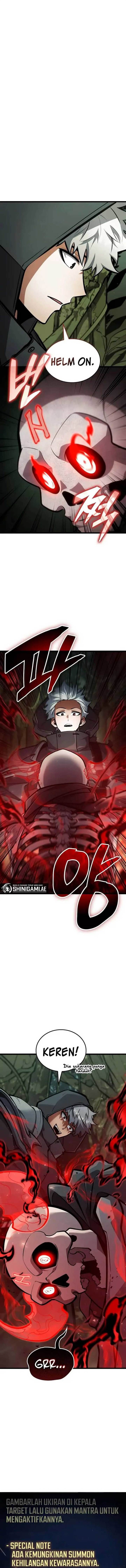 Emperor of Solo Play Chap 11 - Next Chap 12