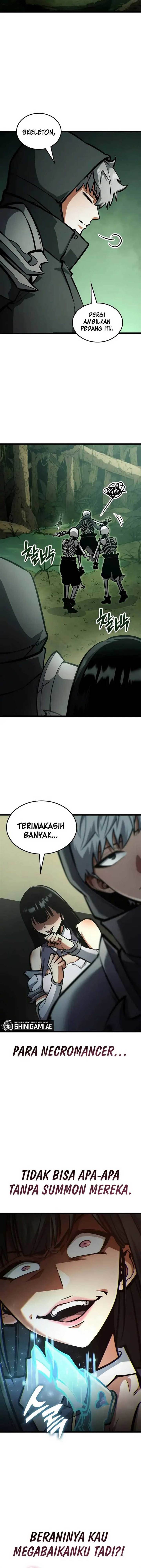 Emperor of Solo Play Chap 11 - Next Chap 12