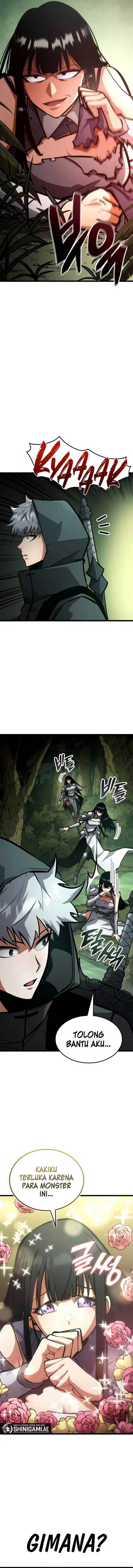 Emperor of Solo Play Chap 11 - Next Chap 12