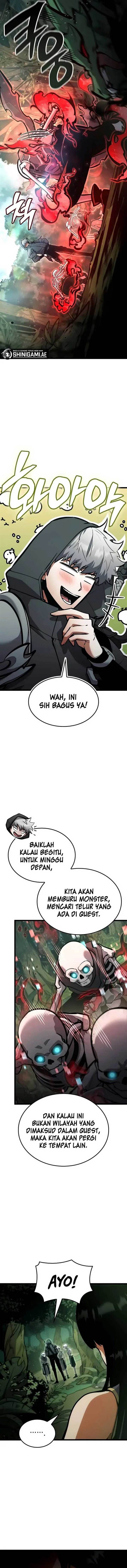 Emperor of Solo Play Chap 11 - Next Chap 12