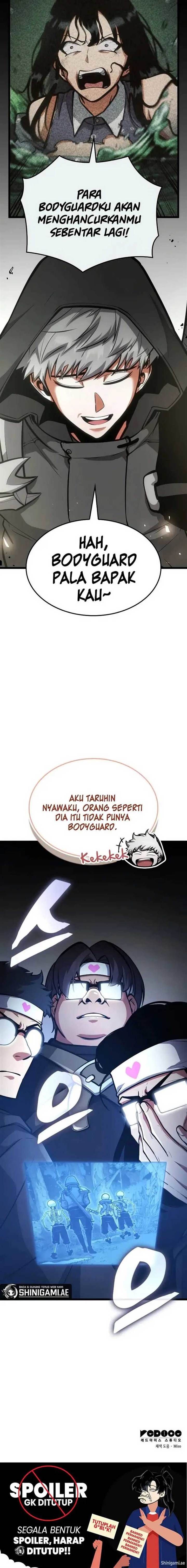 Emperor of Solo Play Chap 11 - Next Chap 12