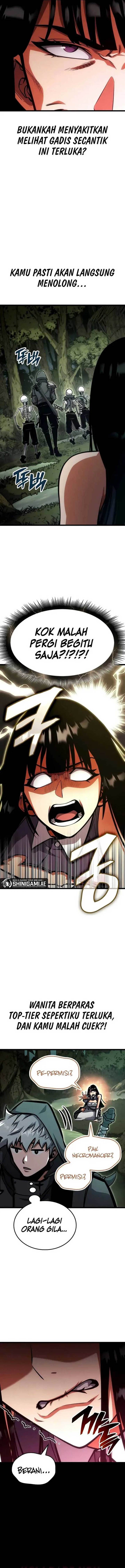 Emperor of Solo Play Chap 11 - Next Chap 12