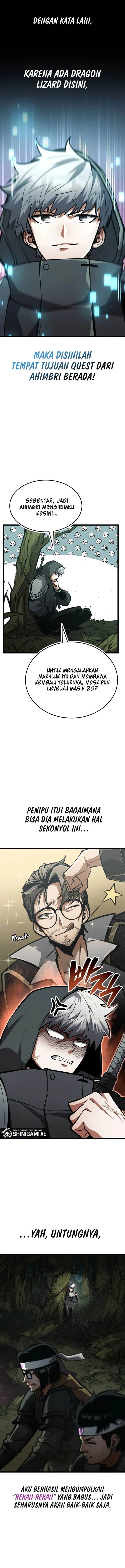 Emperor of Solo Play Chap 12 - Next Chap 13