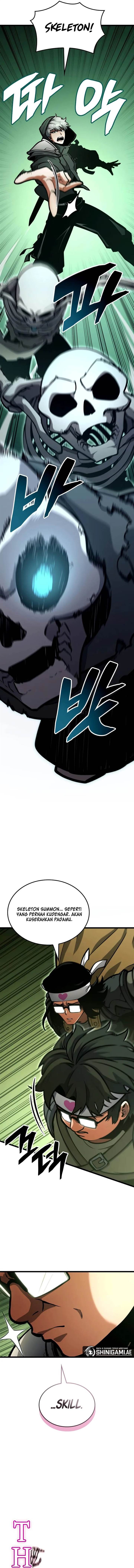 Emperor of Solo Play Chap 12 - Next Chap 13