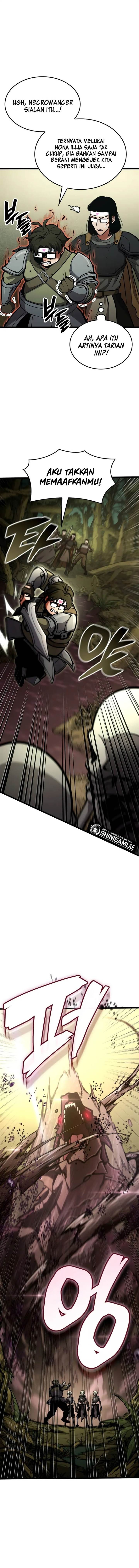 Emperor of Solo Play Chap 12 - Next Chap 13