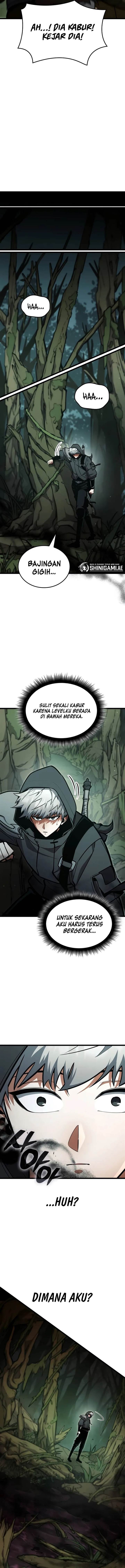 Emperor of Solo Play Chap 12 - Next Chap 13