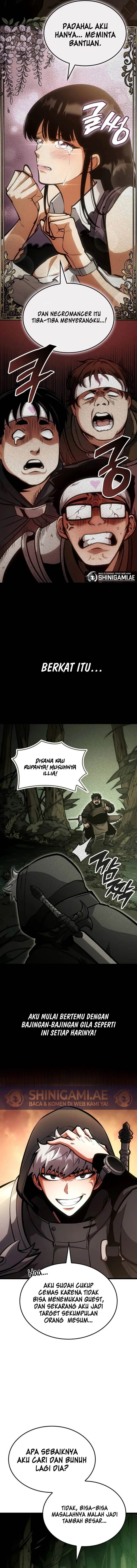 Emperor of Solo Play Chap 12 - Next Chap 13