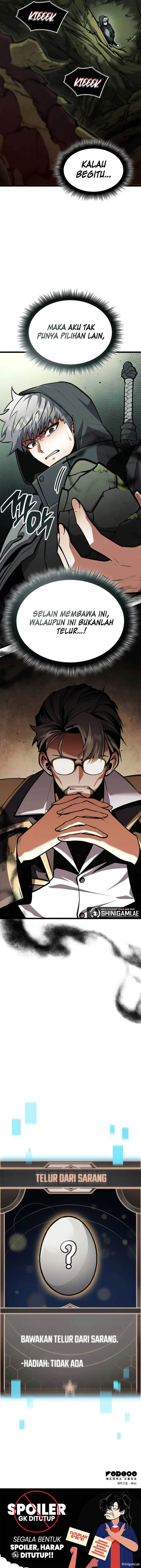 Emperor of Solo Play Chap 12 - Next Chap 13