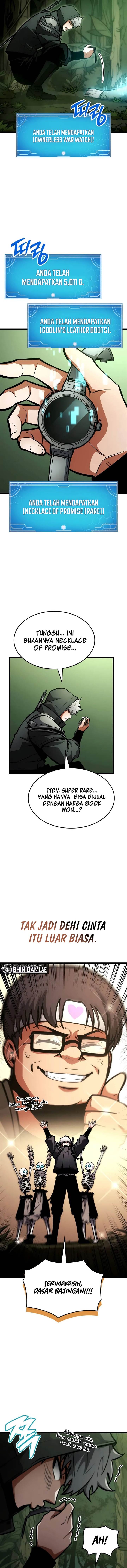 Emperor of Solo Play Chap 12 - Next Chap 13