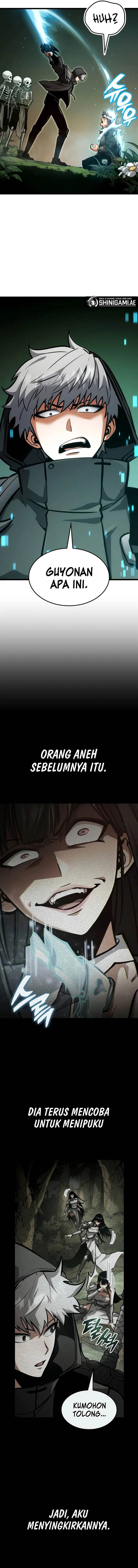 Emperor of Solo Play Chap 12 - Next Chap 13