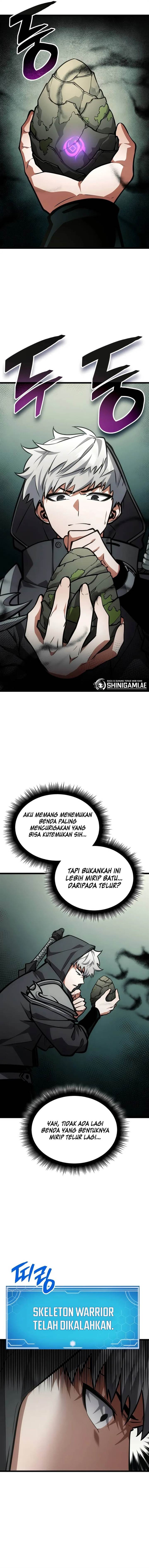 Emperor of Solo Play Chap 12 - Next Chap 13