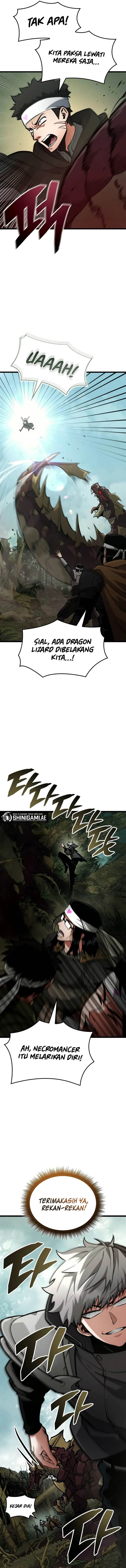 Emperor of Solo Play Chap 12 - Next Chap 13