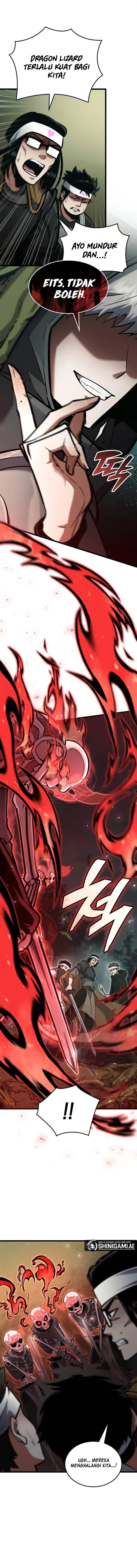 Emperor of Solo Play Chap 12 - Next Chap 13