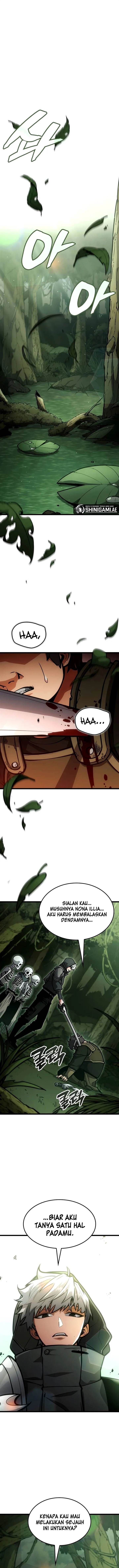 Emperor of Solo Play Chap 12 - Next Chap 13