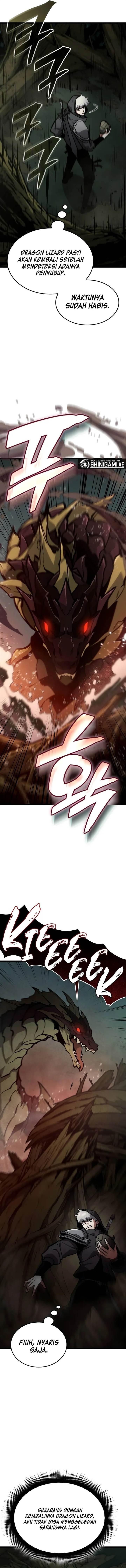 Emperor of Solo Play Chap 12 - Next Chap 13