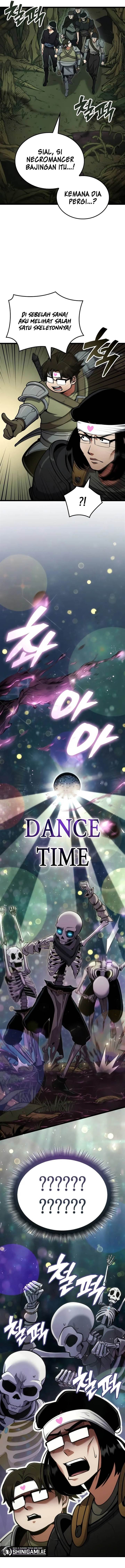 Emperor of Solo Play Chap 12 - Next Chap 13