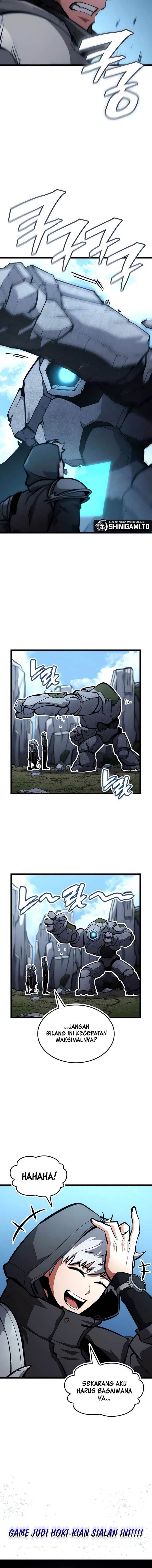 Emperor of Solo Play Chap 17 - Next Chap 18