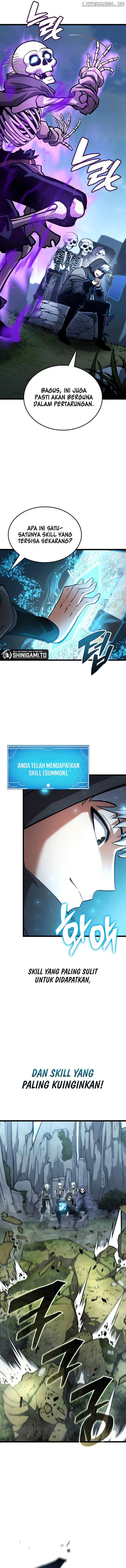 Emperor of Solo Play Chap 17 - Next Chap 18