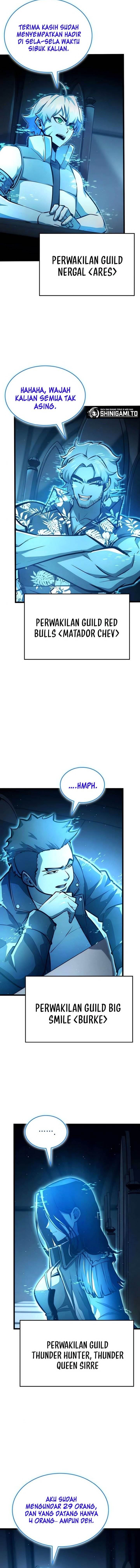 Emperor of Solo Play Chap 17 - Next Chap 18