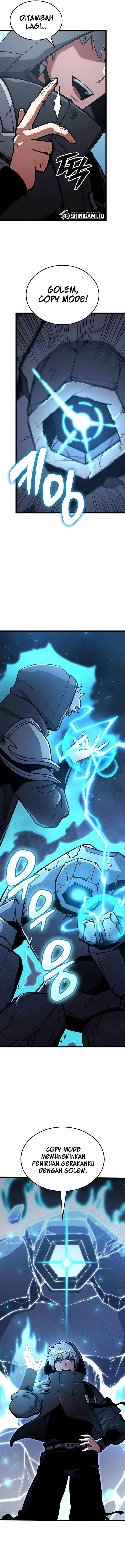 Emperor of Solo Play Chap 17 - Next Chap 18