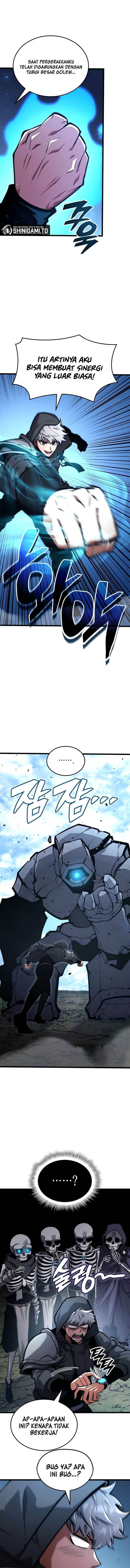 Emperor of Solo Play Chap 17 - Next Chap 18