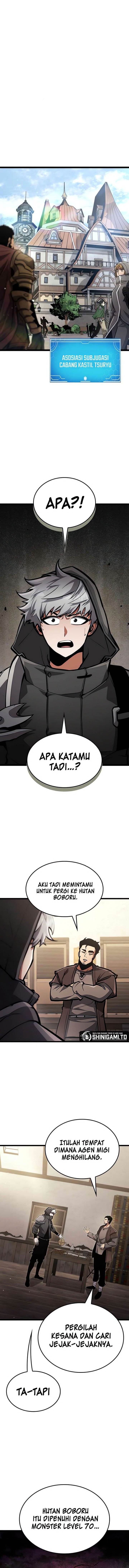 Emperor of Solo Play Chap 17 - Next Chap 18