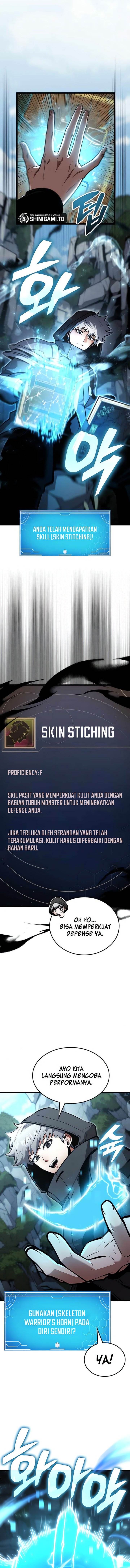 Emperor of Solo Play Chap 17 - Next Chap 18